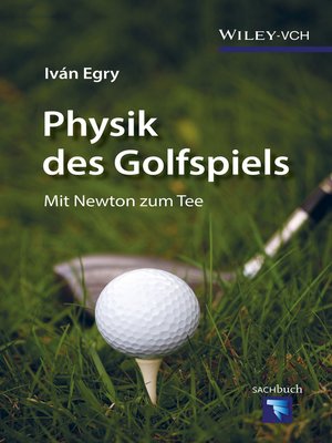 cover image of Physik des Golfspiels